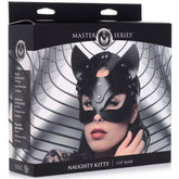 NAUGHTY KITTY MASK