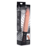 MS 8X AUTO POUNDER VIB & THRUST DILDO WITH HANDLE - FL