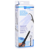 ALUMI-TIP ALUMINUM ENEMA NOZZLE TIP