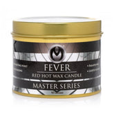 MS FEVER RED HOT WAX CANDLE