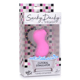 IN SHEGASM SUCKY DUCKY CLITORAL STIMULATOR - PINK
