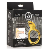 MS COBRA KING GOLDEN C-RING