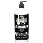 MS JIZZ UNSCENTED WATER BASE BODY GLIDE 34OZ