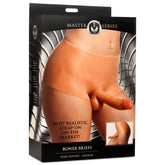 MS BONER BRIEFS SILICONE PENIS PANTIES - MEDIUM