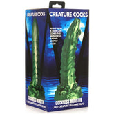 CC COCKNESS MONSTER LAKE CREATURE SILICONE DILDO
