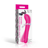 G-SPOT VIBE PINK FLEXIBLE SILICONE