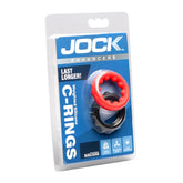 WEIGHTED SILICONE COCK RING SET