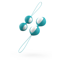 BFIT CLASSIC KEGEL BALL 2PC SEA FOAM