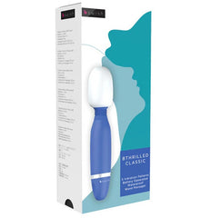 BTHRILLED CLASSIC DENIM WAND MASSAGER