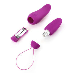 BNAUGHTY DELUXE UNLEASHED BULLET - RASPBERRY 3.5"