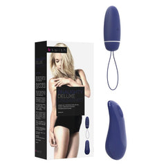 BNAUGHTY DELUXE UNLEASHED - BLUE 3.5"