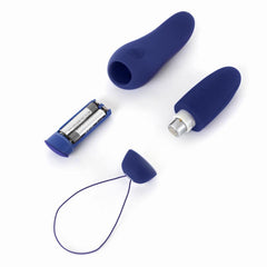 BNAUGHTY DELUXE UNLEASHED - BLUE 3.5"