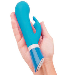 BWILD DELUXE BUNNY W/ DUAL MOTORS - BLUE LAGOON 6"