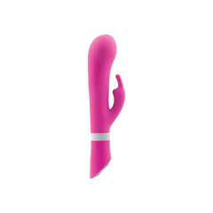 BWILD DELUXE BUNNY W/ DUAL MOTORS - RASPBERRY  6"