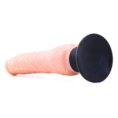 WALL BANGER VIBRATING DILDO - LIGHT
