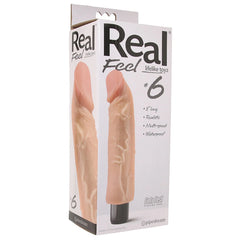 VIBE 8" LIGHT REAL FEEL NO. 6