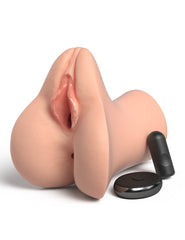 SELF-LUBE PICK YOUR PLEASURE: CONTROL FREAK - FROST