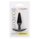 Boundless Slim Plug – Black