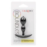 Boundless 2X Teardrop Plug – Black