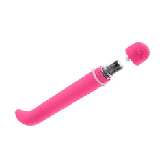 VIBE 8.25" PINK NEON LUV TOUCH G-SPOT