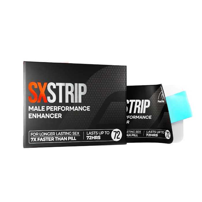 SXSTRIP MALE ENHANCEMENT