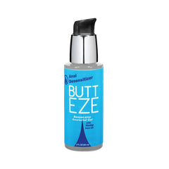 ANAL DESENSITIZER W/ HEMP SEED OIL 2OZ BOTTLE BUTT EZE