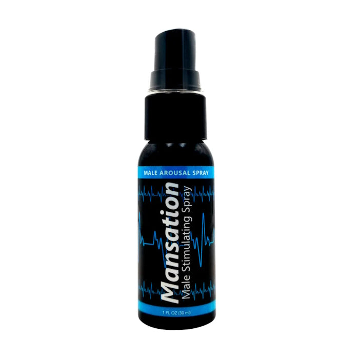 STIMULANT SPRAY 1OZ BOTTLE MANSATION MALE