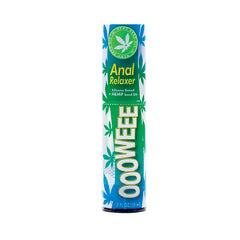 ANAL RELAXER LUBE W/ HEMP SEED OIL 0.5OZ OOOWEEE