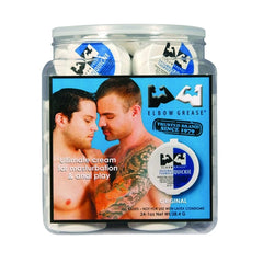 ORIGINAL CREAM QUICKIE BOWL (24 PCS /1OZ)