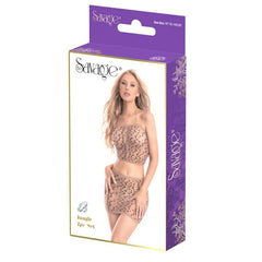 JUNGLE 2PC SET - LEOPARD