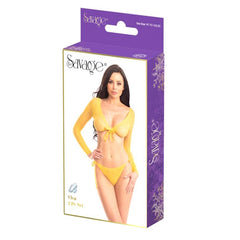 VIVA 2 PC SET - YELLOW