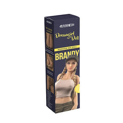 SAVAGE ME DOLL - BRANDY