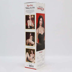 SAVAGE ME DOLL - AMBER