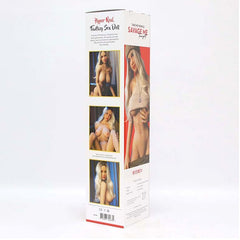 SAVAGE ME DOLL - GOLDIE