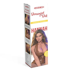 SAVAGE ME DOLL - HANNAH