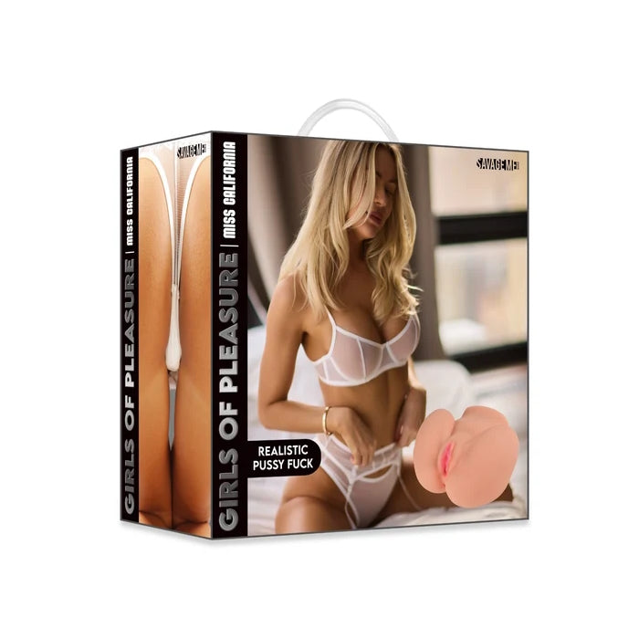 MISS CALIFORNIA PUSSY TORSO