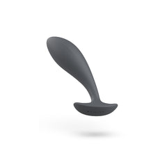 PROSTATE MASSAGER SLATE BFILLED BASIC - BLACK
