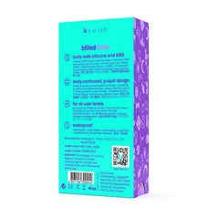 PROSTATE MASSAGER ORCHID BFILLED BASIC