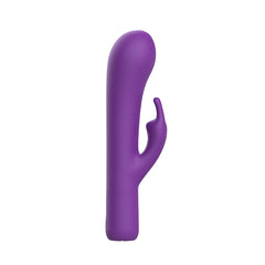 VIBE RABBIT PURPLE BWILD BUNNY DELUXE DUAL MOTOR RCHRG