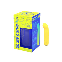 BCUTE CLASSIC CURVE INFINITE CITRUS YELLOW LE
