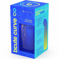 BCUTE CLASSIC CURVE INFINITE ELECTRIC BLUE LE