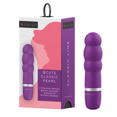 BCUTE CLASSIC PEARL PURPLE
