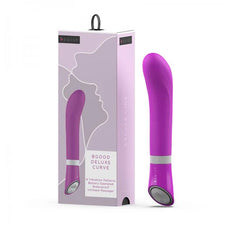 G-SPOT VIBE VIOLET BGOOD CURVE DELUXE