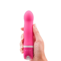 VIBE MASSAGER ROSE BDESIRED DELUXE