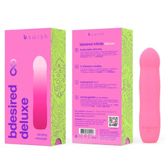 BDESIRED INFINITE DELUXE FLAMINGO PINK