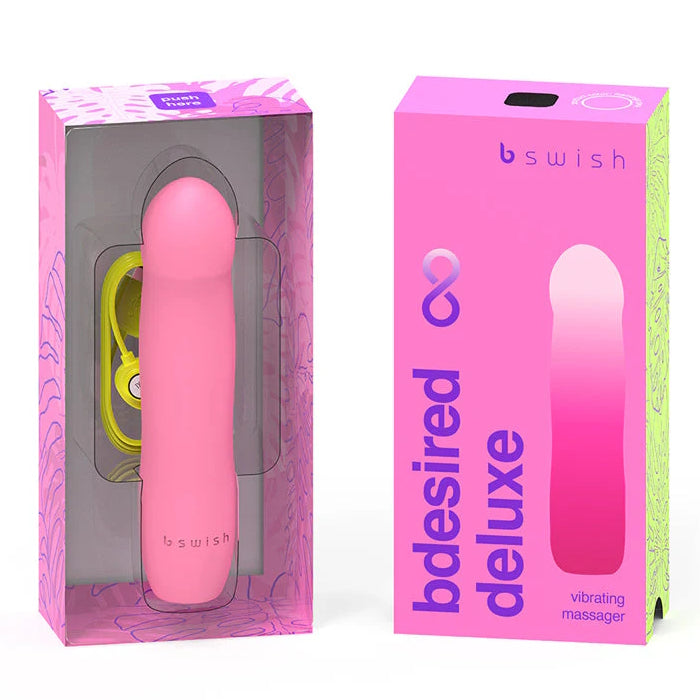BDESIRED INFINITE DELUXE FLAMINGO PINK