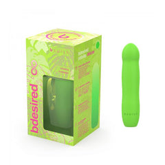 BDESIRED INFINITE DELUXE PARADISE GREEN LE