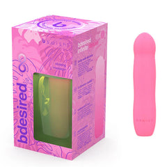 BDESIRED INFINITE DELUXE FLAMINGO PINK LE