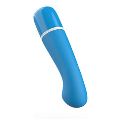 VIBE INTIMATE MASSAGER BLUE LAGOON 6X BDESIRED DELUXE