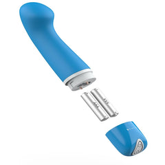 VIBE INTIMATE MASSAGER BLUE LAGOON 6X BDESIRED DELUXE